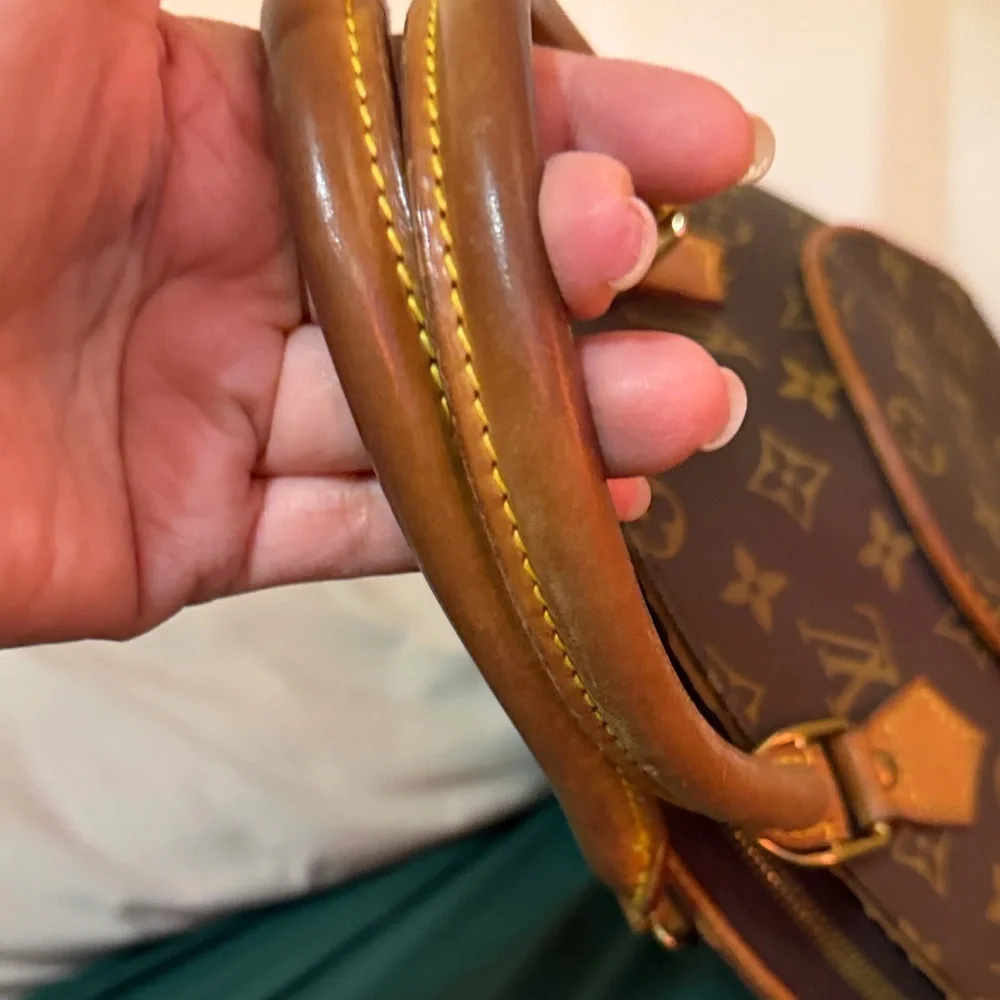 Louis Vuitton Monogram Canvas Ellipse PM w/COA. EUC. - Picture 3 of 7